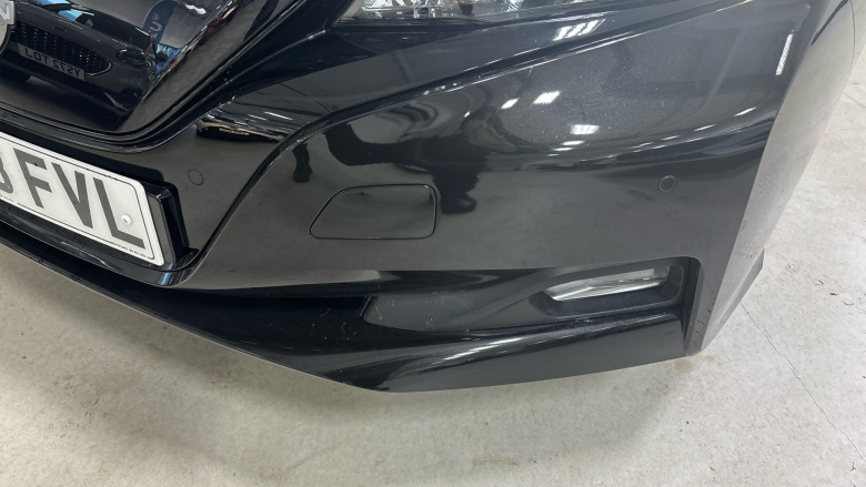 Nissan LEAF 110kW N-Connecta 39kWh 5dr Auto Electric Hatchback